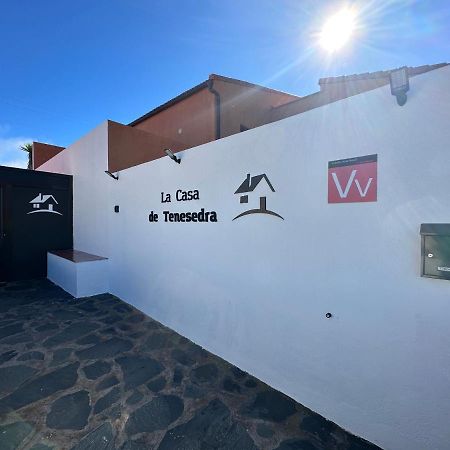 La Casa De Tenesedra Mocanal Esterno foto