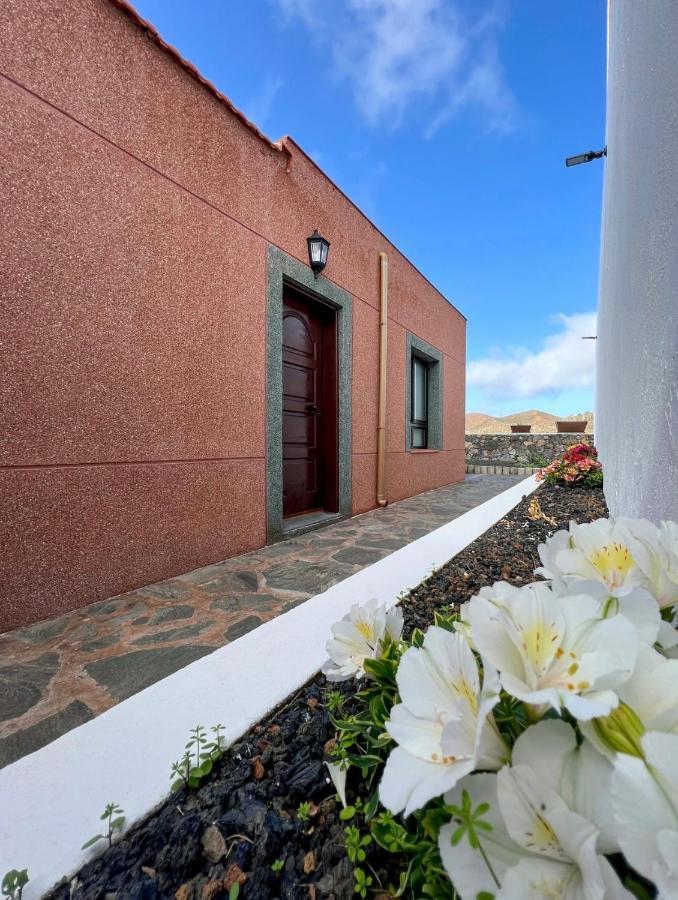 La Casa De Tenesedra Mocanal Esterno foto