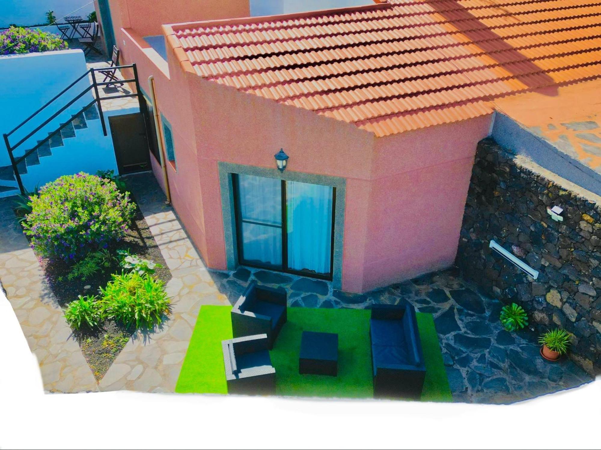 La Casa De Tenesedra Mocanal Esterno foto